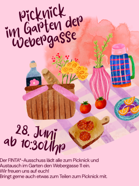 FINTA* Picknick